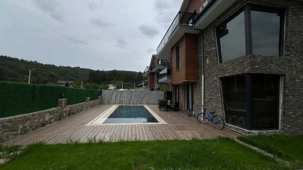 Uzumlu villa